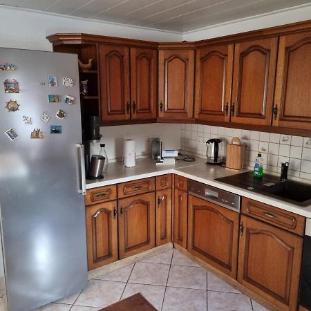 Ferienwohnung Auf Kampen Bärenbach Exteriér fotografie