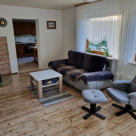 Ferienwohnung Auf Kampen Bärenbach Exteriér fotografie