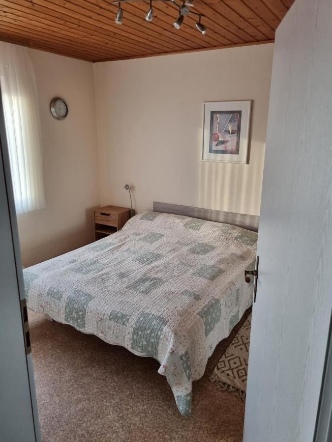 Ferienwohnung Auf Kampen Bärenbach Exteriér fotografie