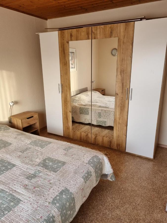 Ferienwohnung Auf Kampen Bärenbach Exteriér fotografie